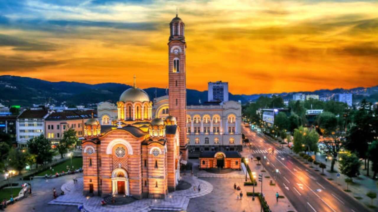 Wizz Air Banja Luka Office in Bosnia and Herzegovina