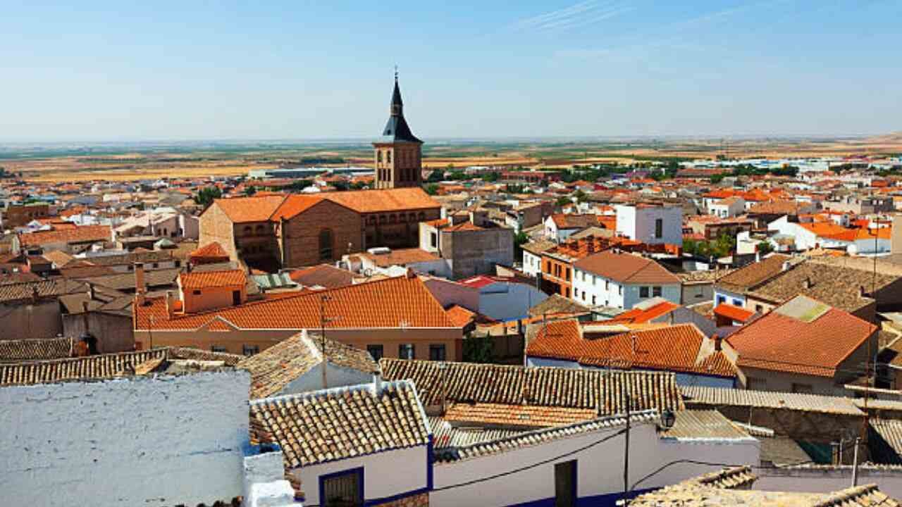 Ryanair Ciudad Real Office in Spain