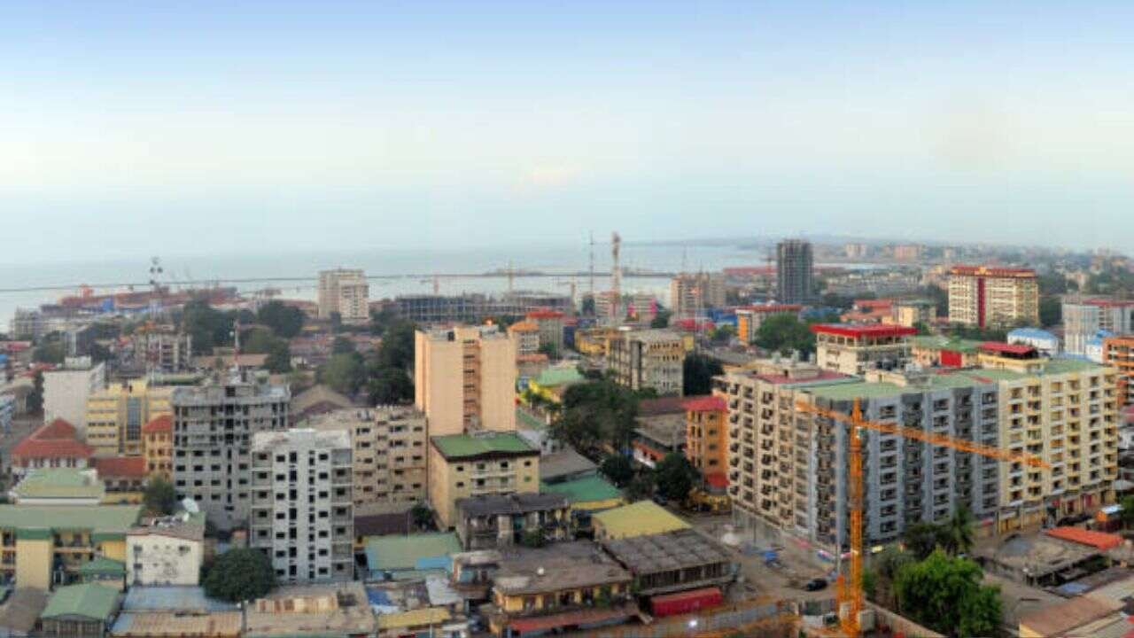 Tunisair Conakry Office in Guinea