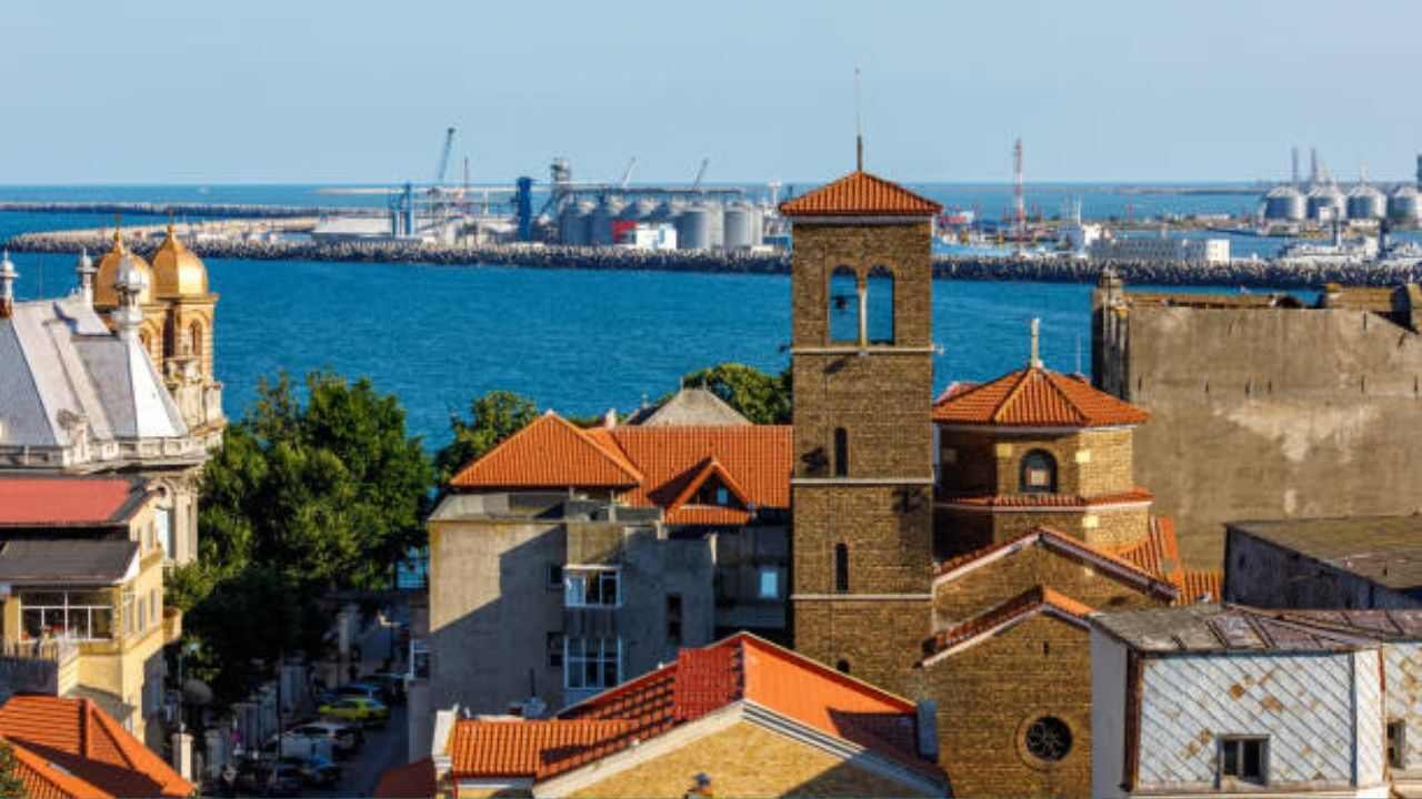 Condor Airlines Constanta Office in Romania