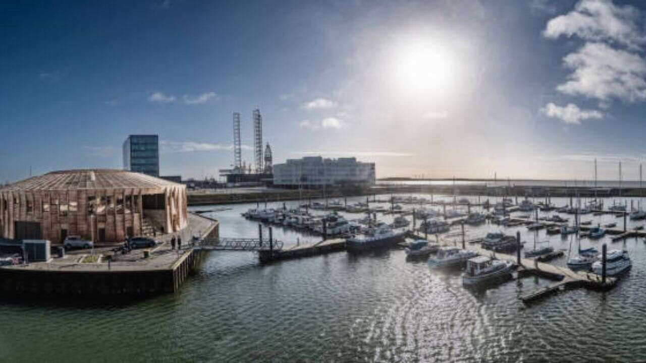 Ryanair Esbjerg Office in Denmark