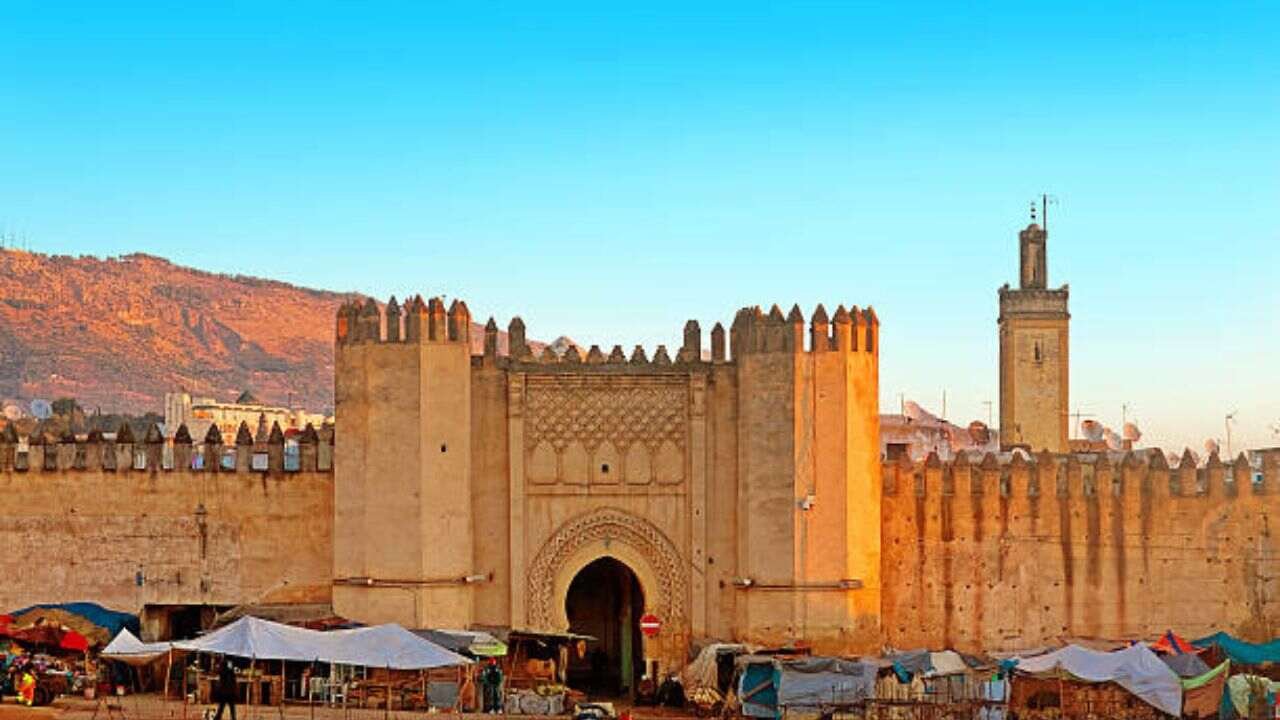 Ryanair Fez Office in Morocco