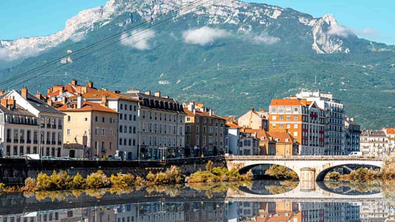 Ryanair Grenoble Office in France