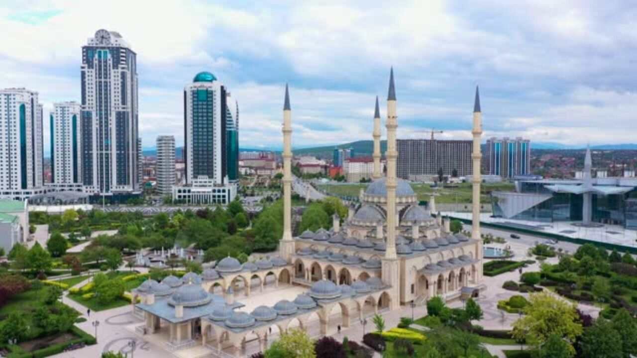 Air Arabia Grozny Office in Russia