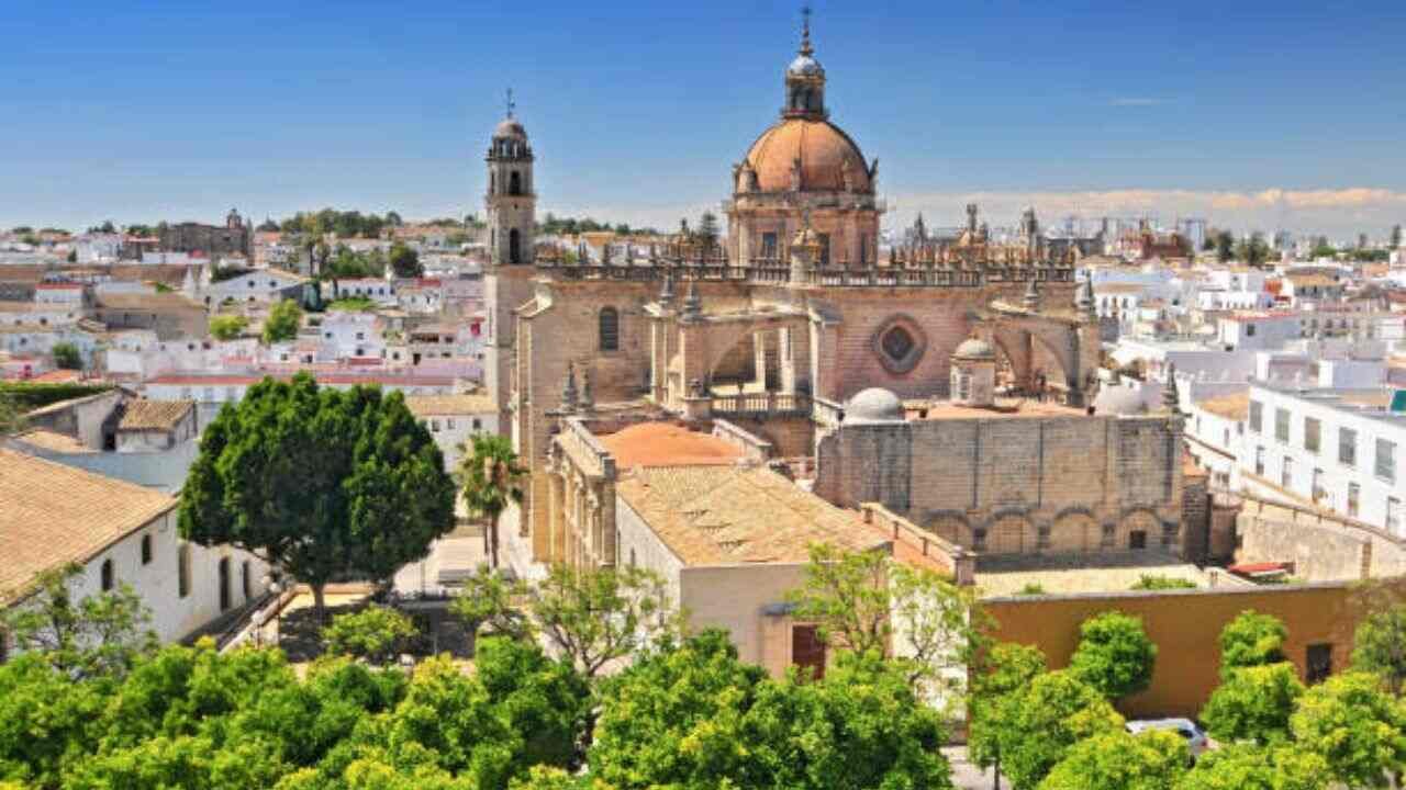 Condor Airlines Jerez de la Frontera Office in Spain