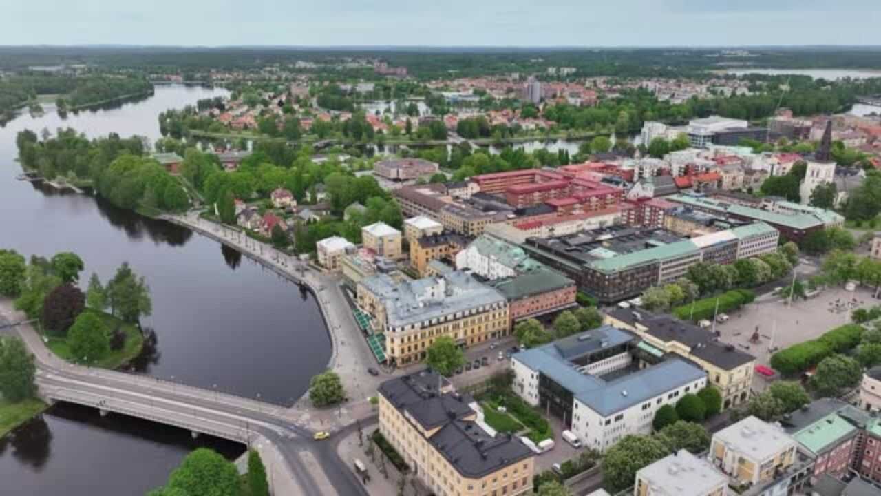 Ryanair Karlstad Office in Sweden