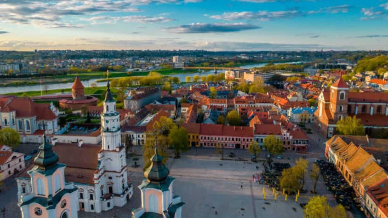 Ryanair Kaunas Office in Lithuania