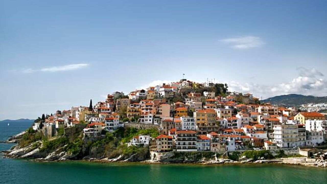 Condor Airlines Kavala Office in Greece