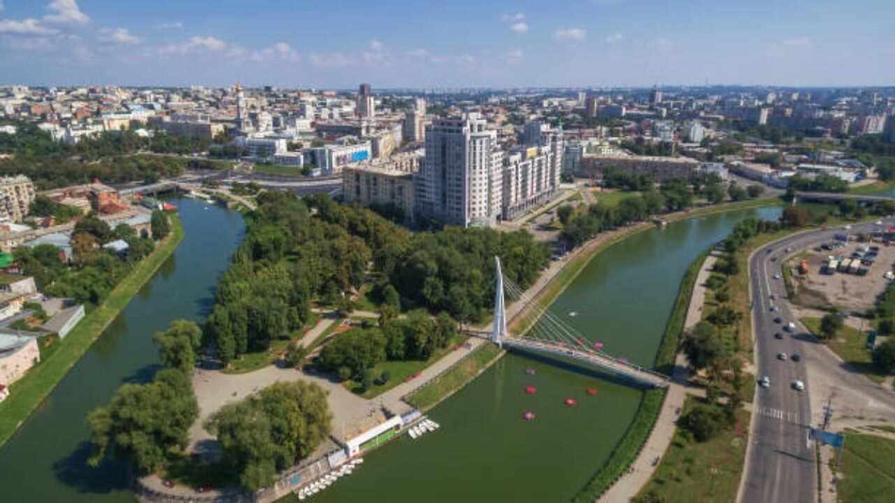 Ural Airlines Kharkiv Office in Ukraine