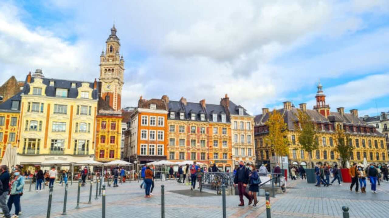 Air Algerie Lille Office in France