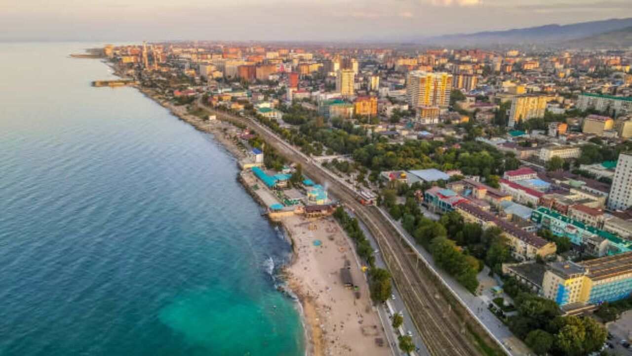 Pegasus Airlines Makhachkala Office in Russia