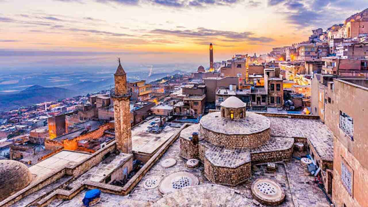 Pegasus Airlines Mardin Office in Turkey