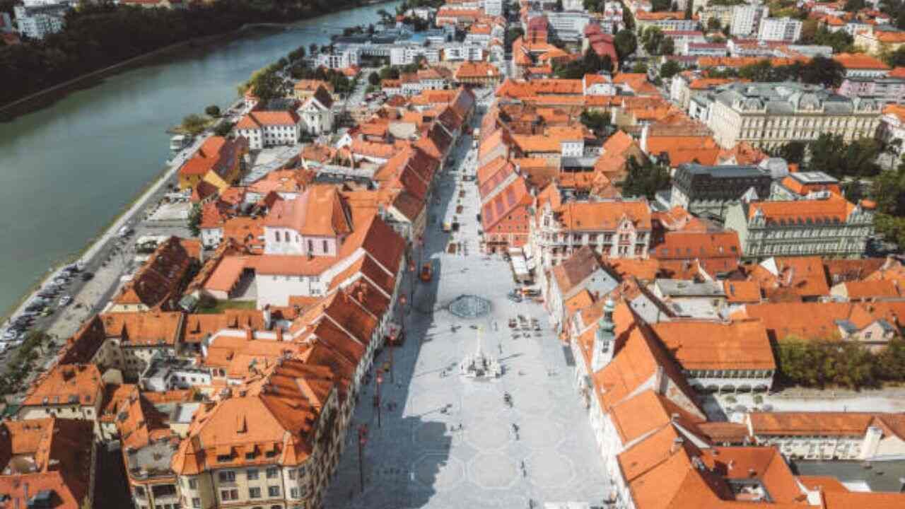 Ryanair Maribor Office in Slovenia