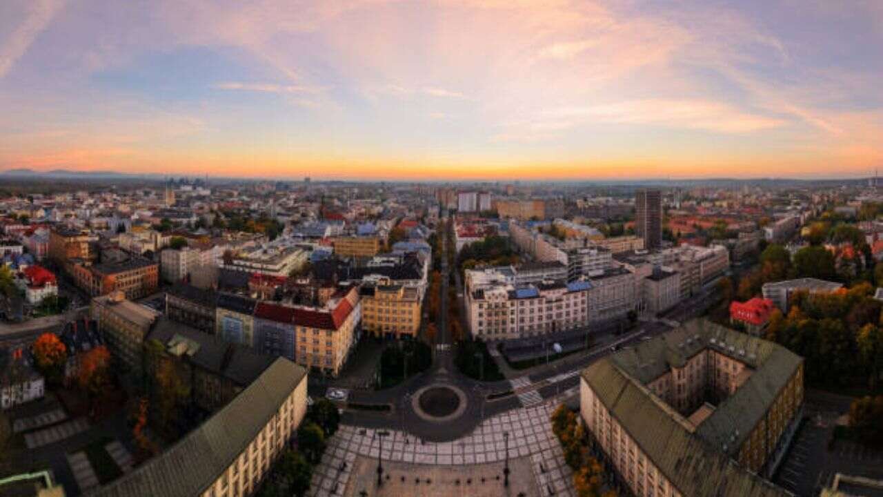 Ryanair Ostrava Office in Czech Republic