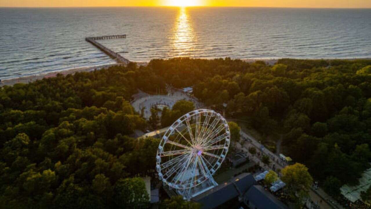 Wizz Air Palanga Office in Lithuania