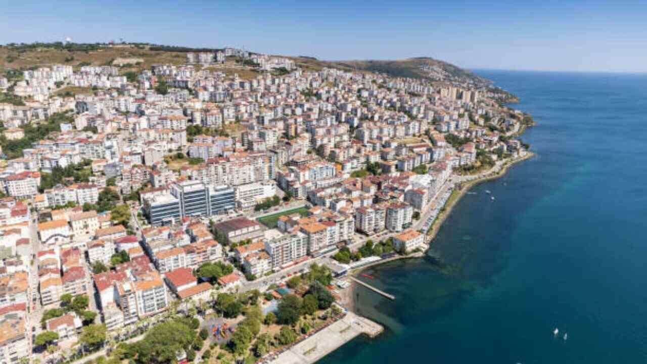 Pegasus Airlines Sinop Office in Turkey