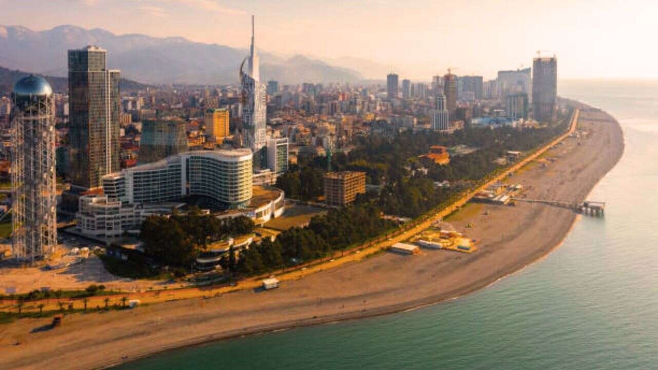 Iran Air Tabriz Office in Iran