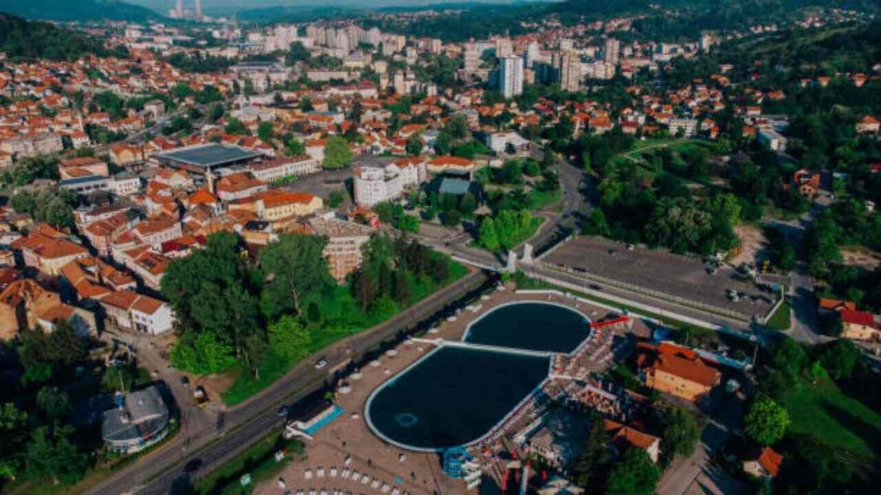 Ryanair Tuzla Office in Bosnia and Herzegovina