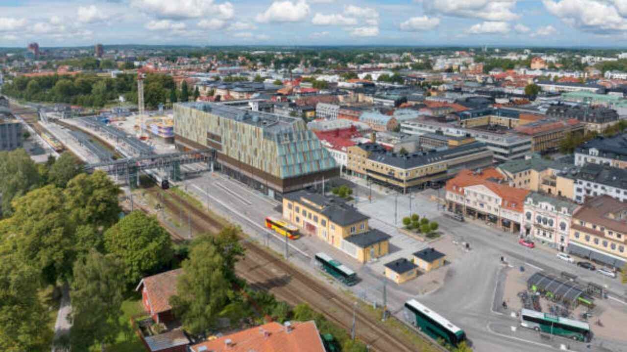 Ryanair Växjö Office in Sweden