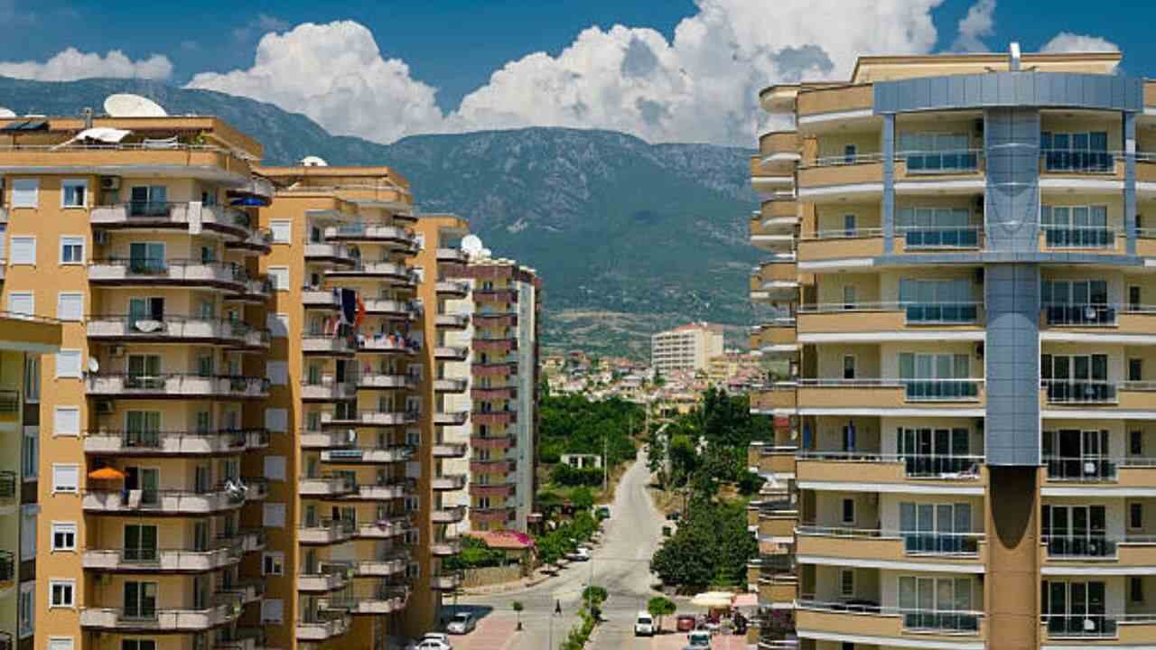 Norwegian Air Shuttle Alanya Office in Turkey