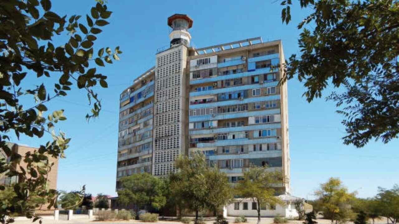Azerbaijan Airlines Aqtau Office in Kazakhstan