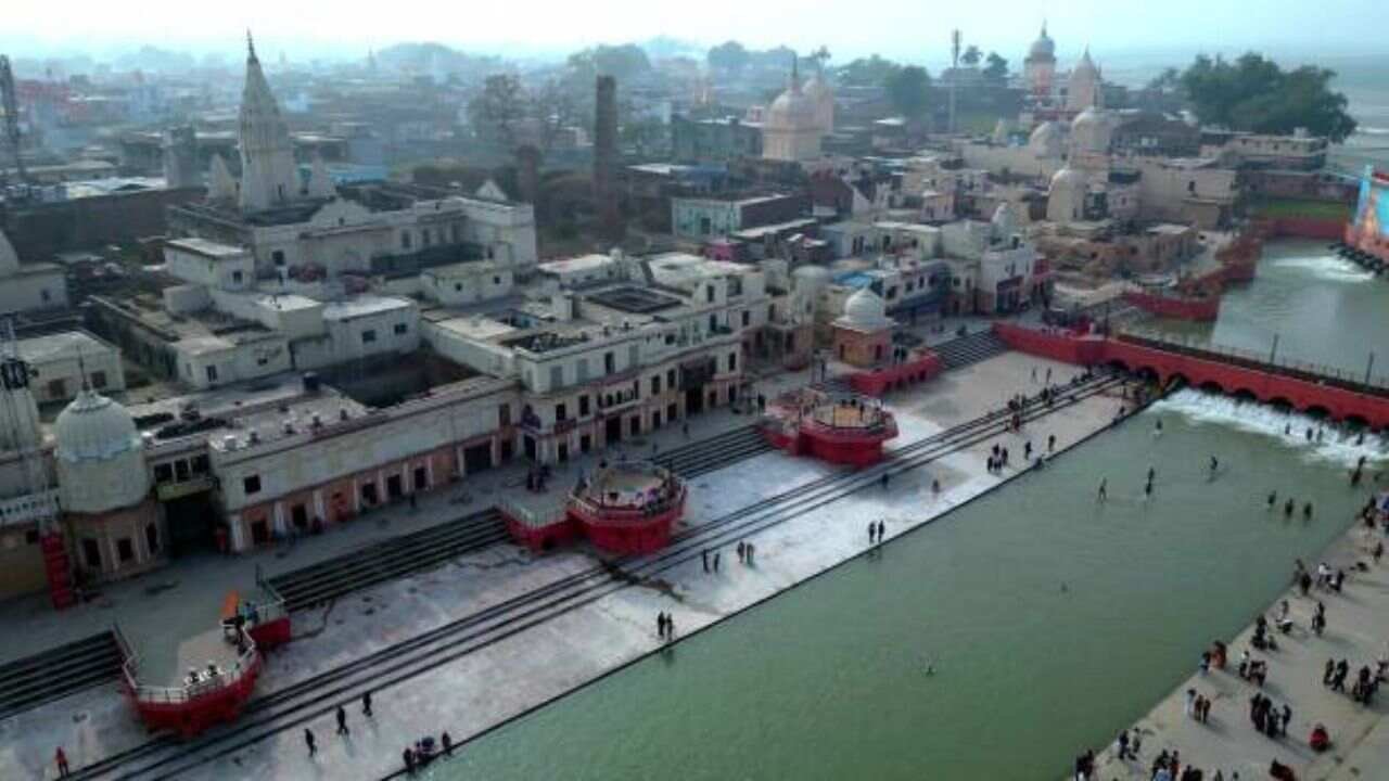 IndiGo Ayodhya Office in Uttar Pradesh