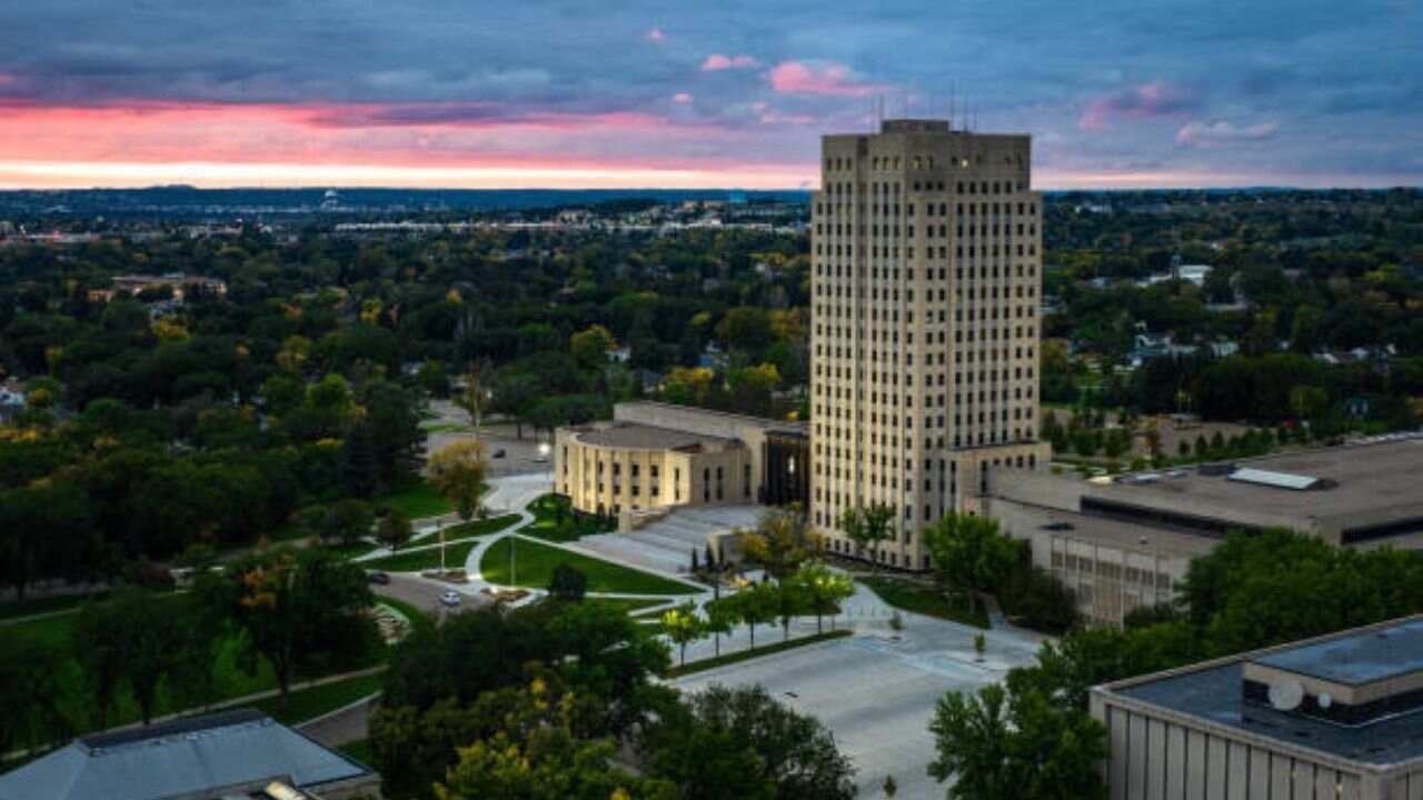 Delta Airlines Bismarck Office in United States