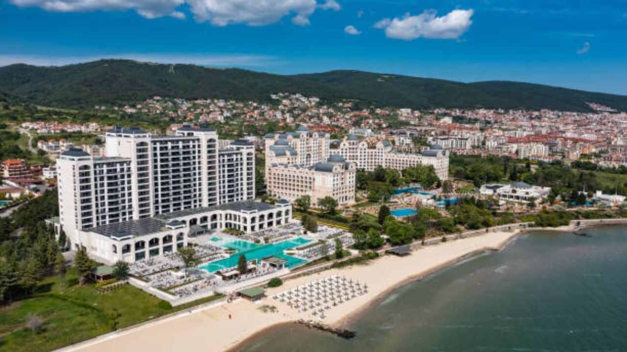 Czech Airlines Bourgas Office in Bulgaria