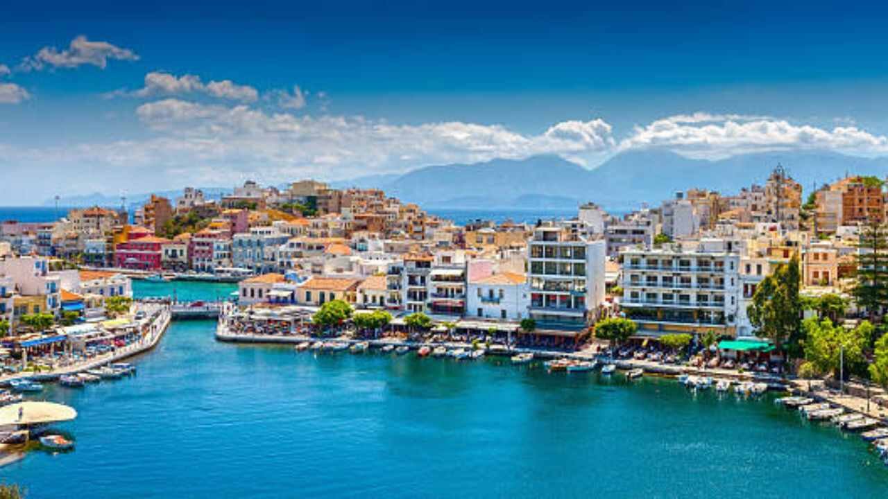 TUI Airways Crete Office in Greece