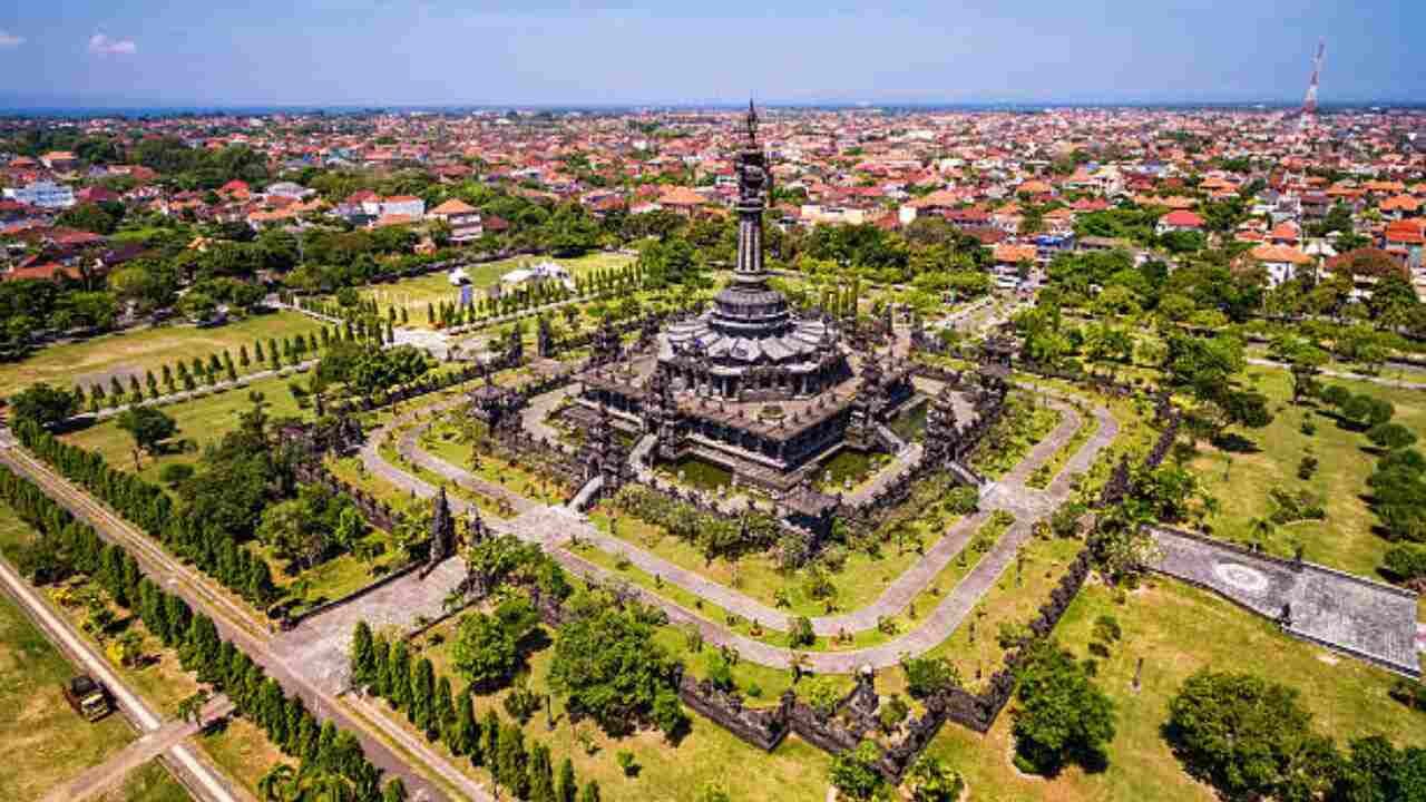 EVA Air Denpasar Office in Indonesia
