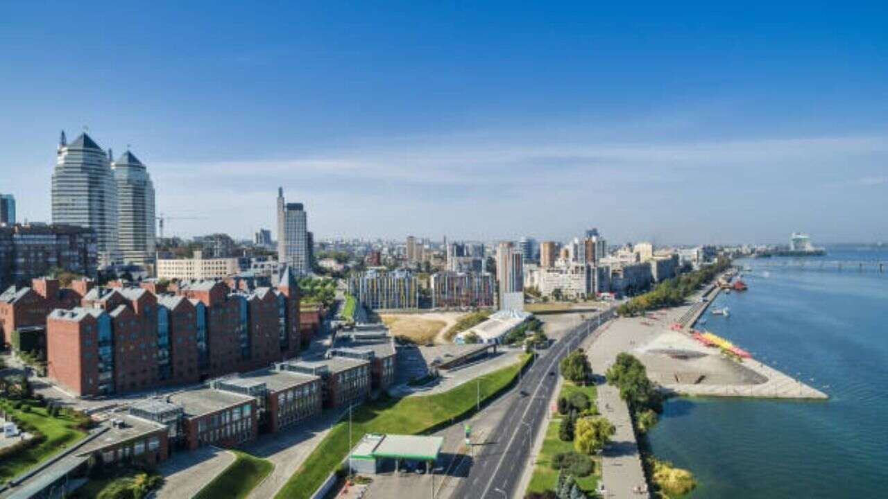 Air Moldova Dnipro Office in Ukraine
