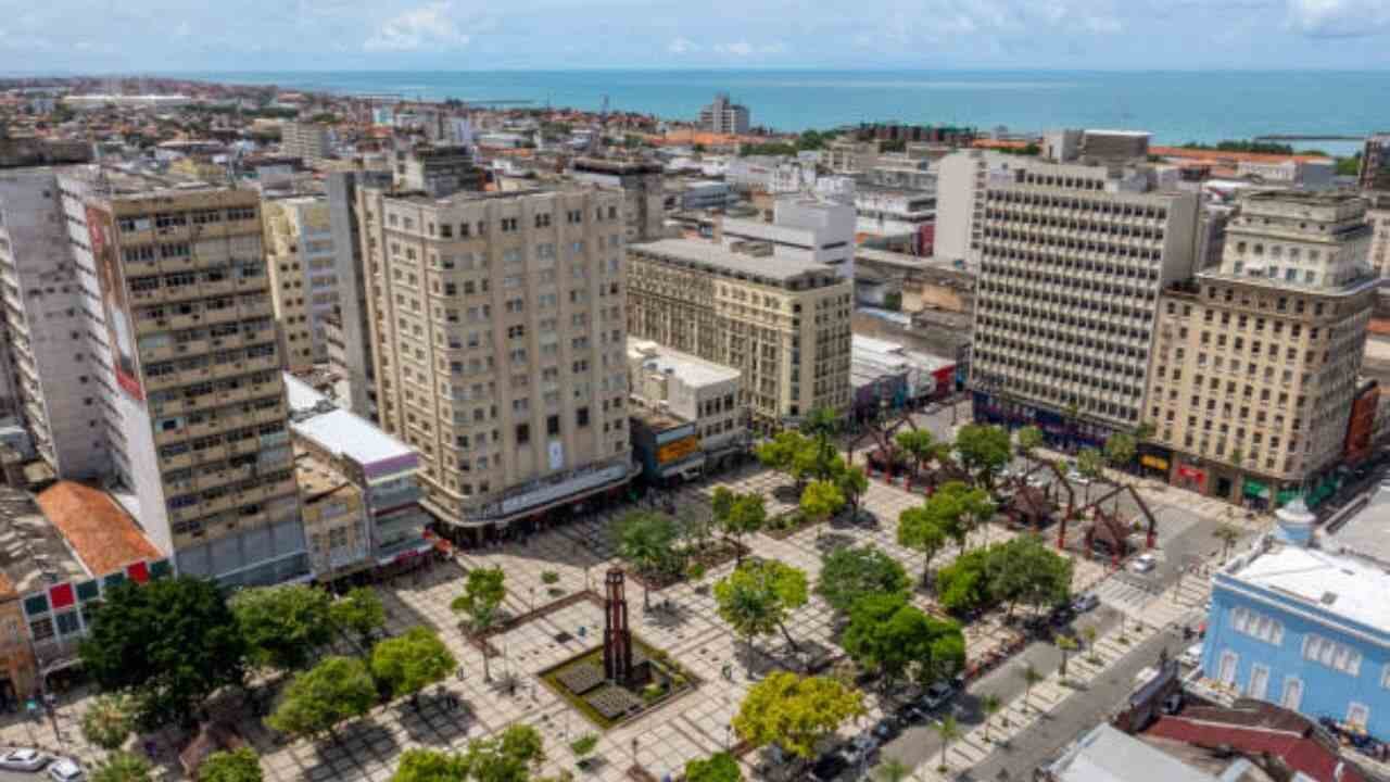 Delta Airlines Fortaleza Office in Brazil