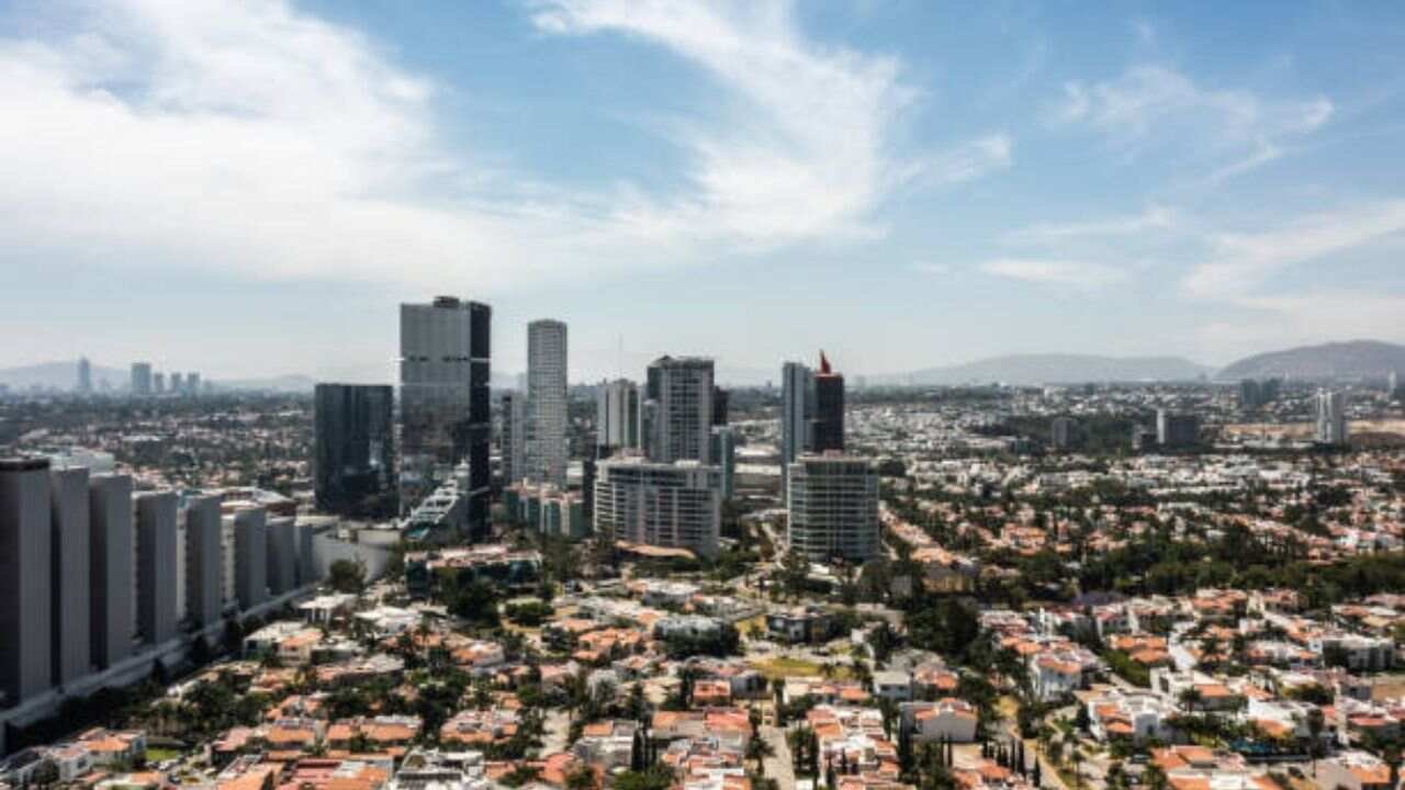 Delta Airlines Guadalajara Office in Mexico