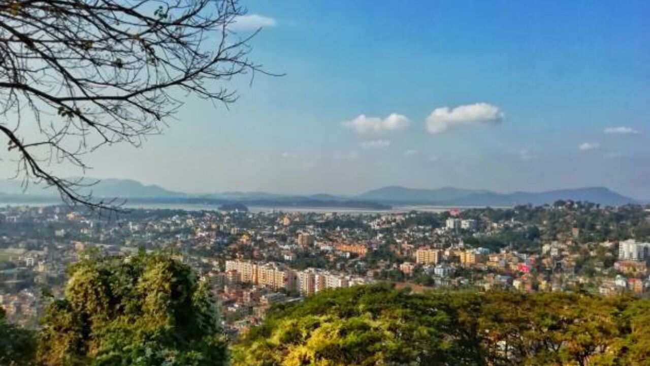 IndiGo Guwahati Office in India