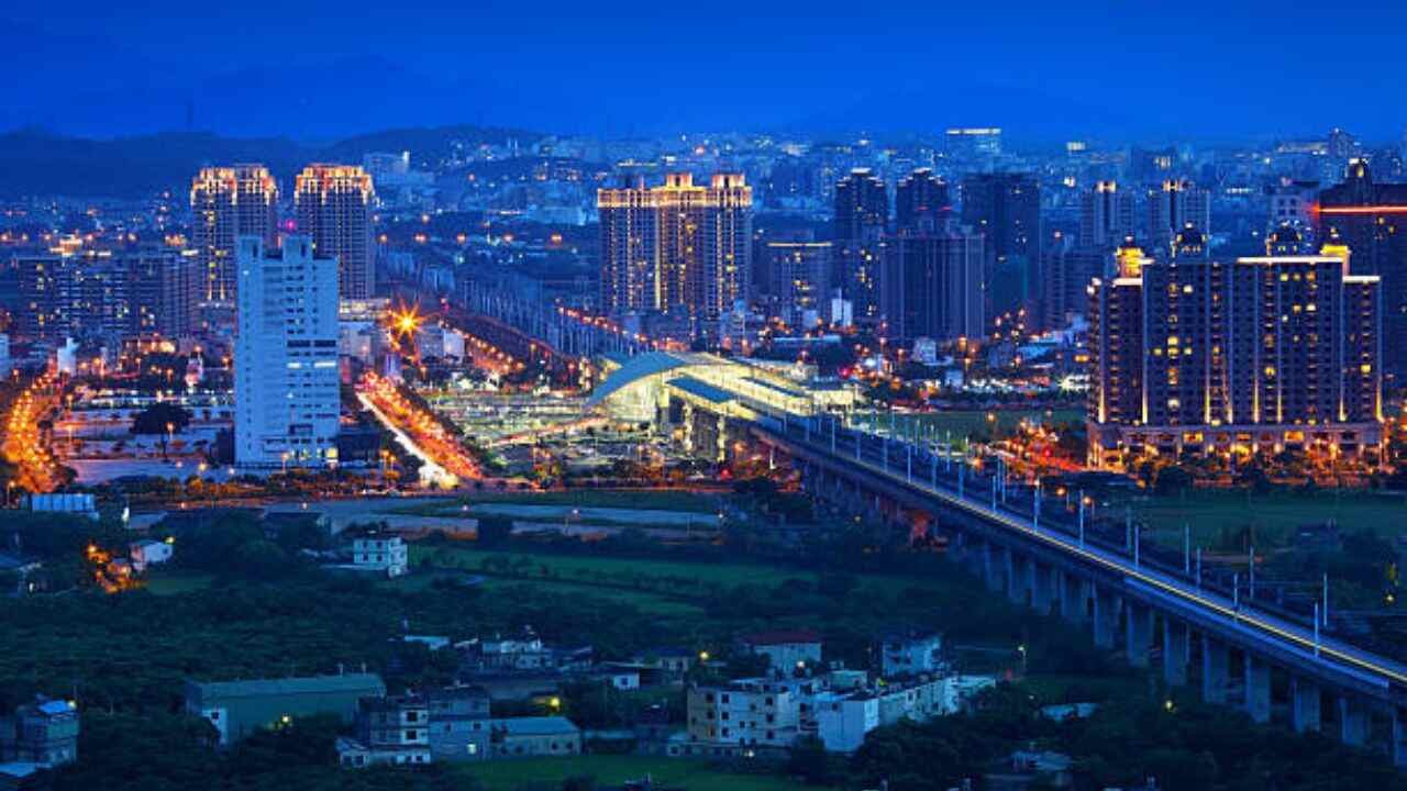 EVA Air Hsinchu Office in Taiwan