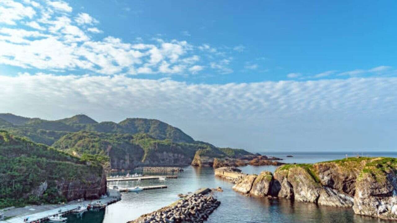 Japan Airlines Izumo Office in Japan