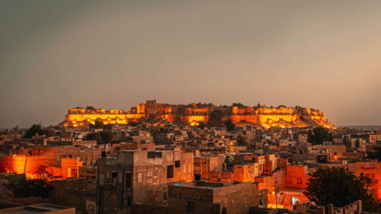 IndiGo Jaisalmer Office in Rajasthan
