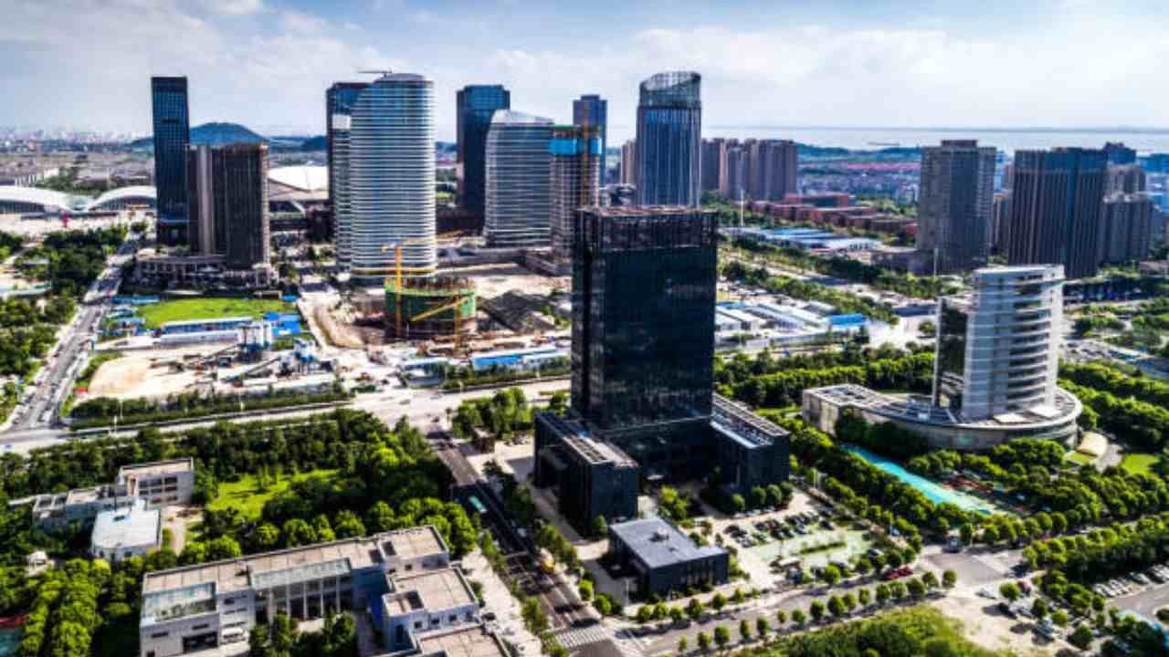 Sichuan Airlines Jinghong Office in China