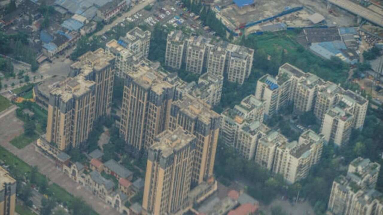 Sichuan Airlines Jiuzhaigou Office in China