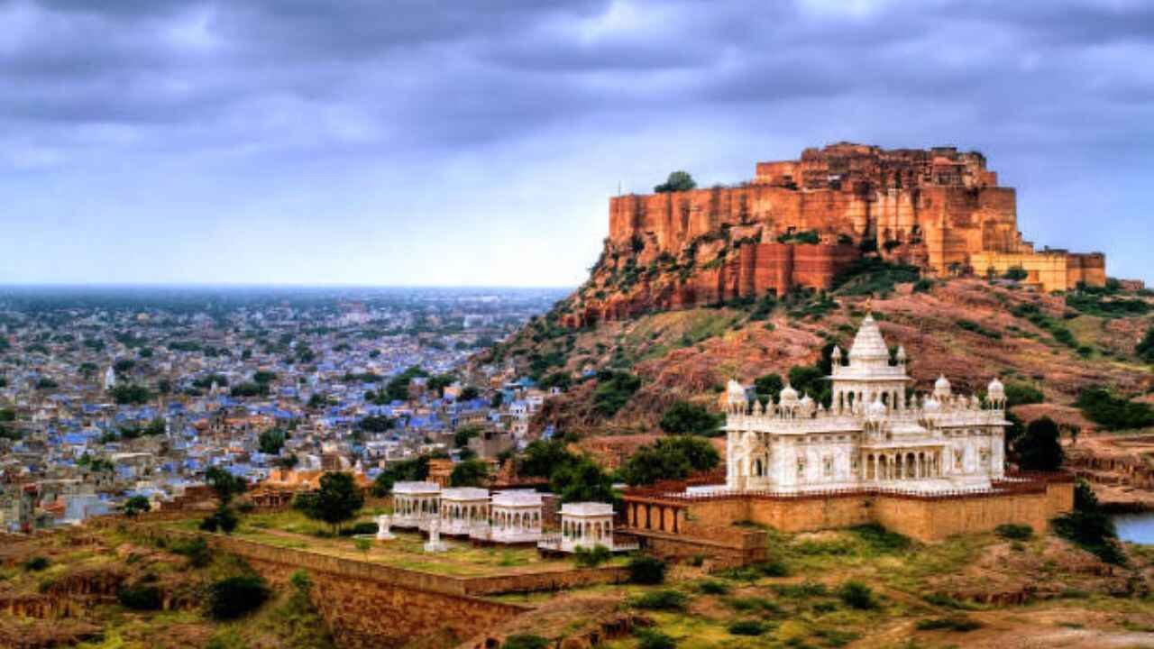 IndiGo Jodhpur Office in India
