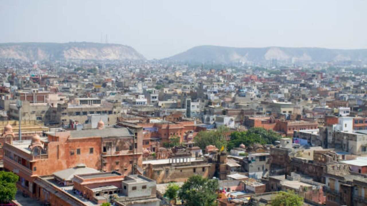 SpiceJet Kandla Office in India