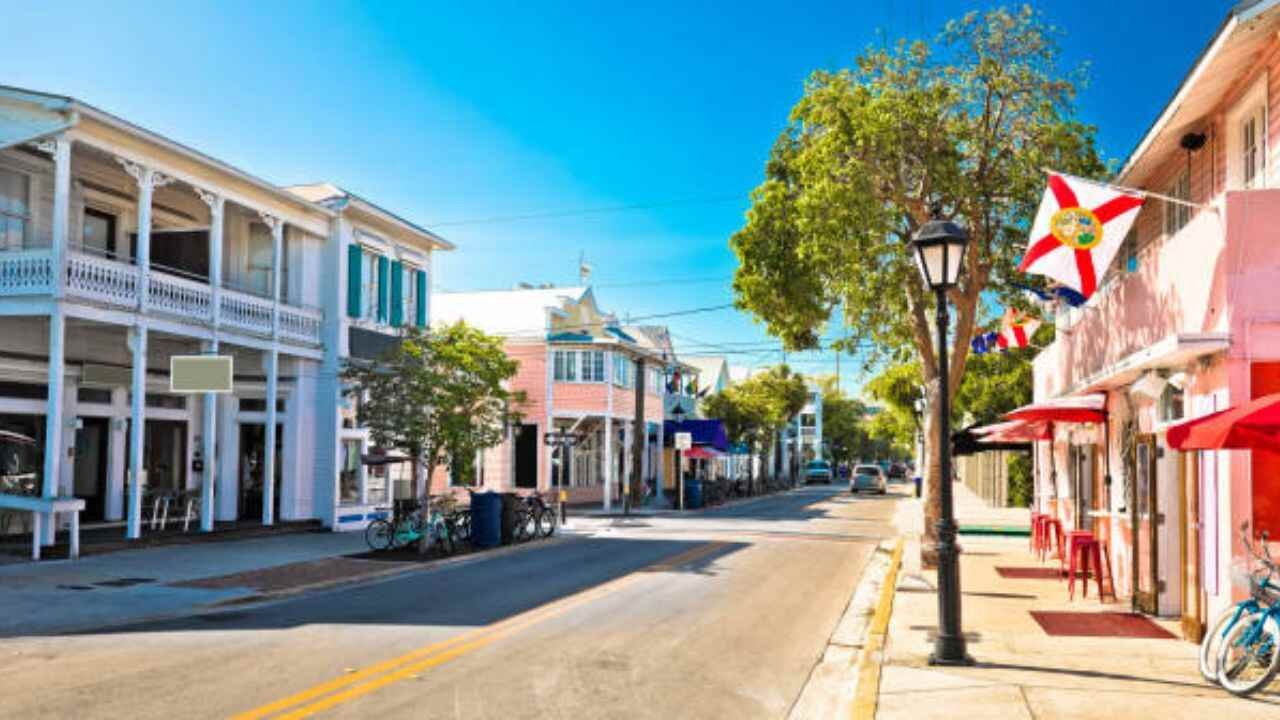 Delta Airlines Key West Office in United States
