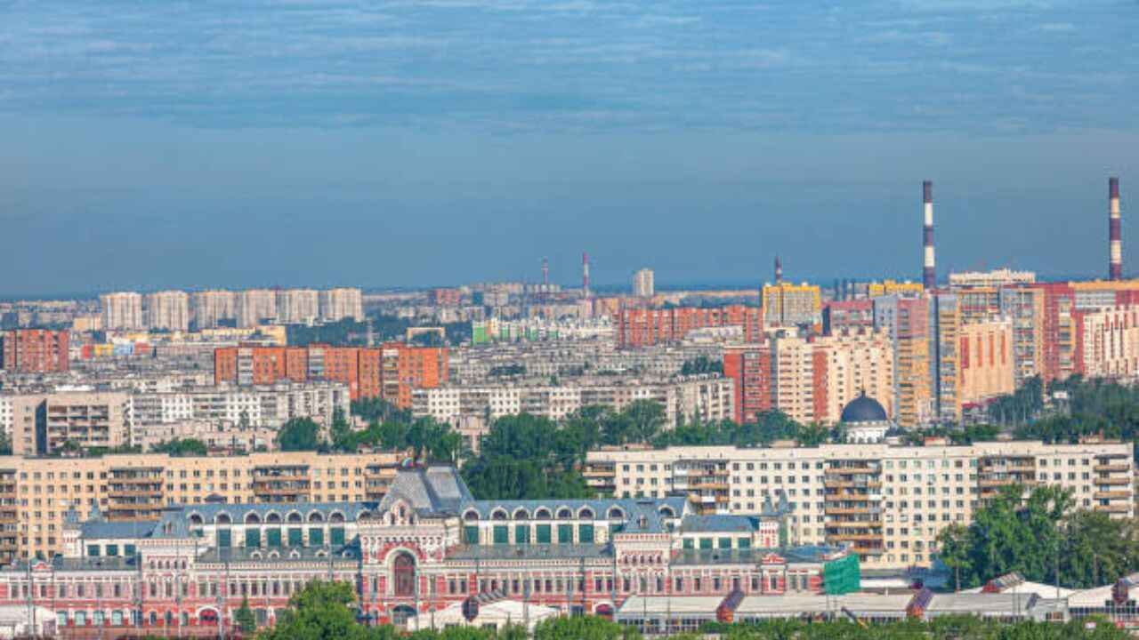 Pobeda Kirov Office in Russia