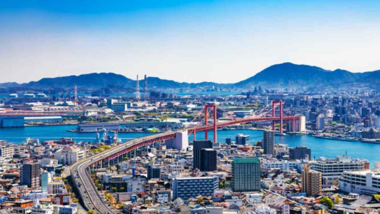 Tianjin Airlines Kitakyushu Office in Japan