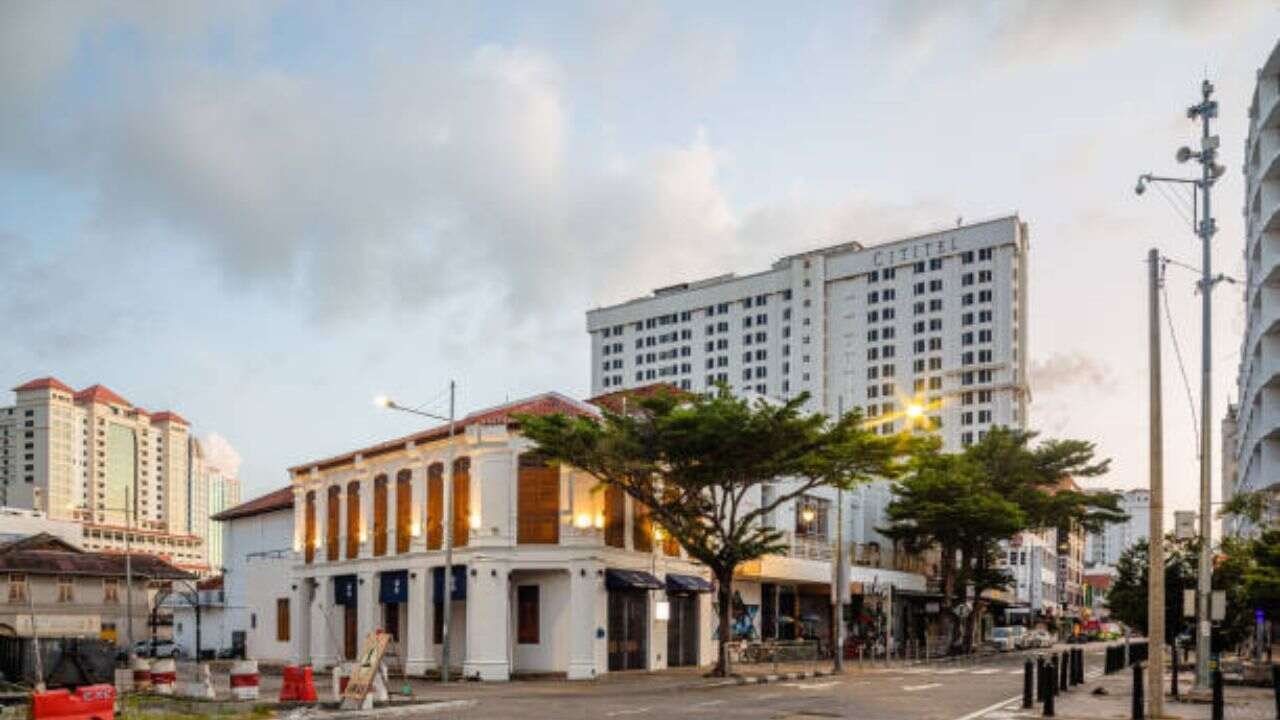 Lion Air Kota Ambon Office in Indonesia