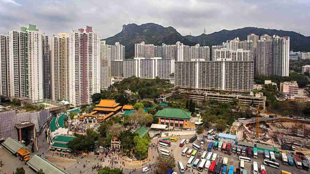 ITA Airways Kowloon Office in Hong Kong