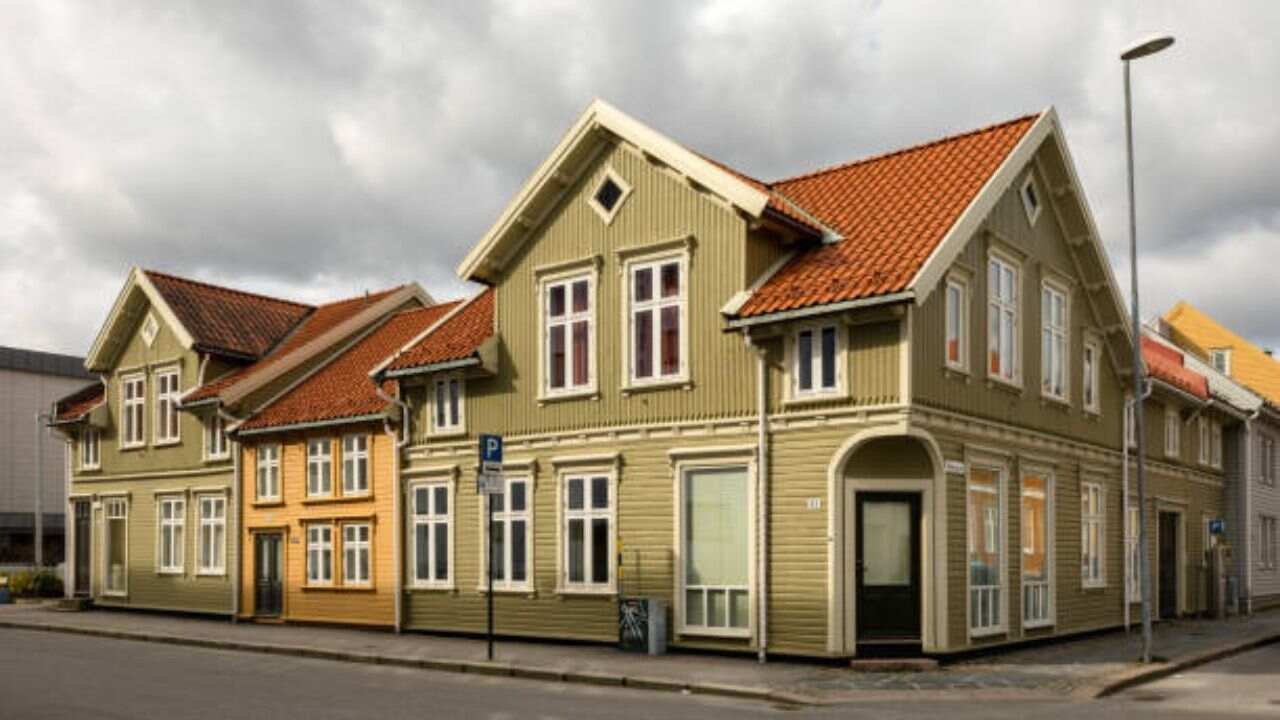 Norwegian Air Shuttle Kristiansand Office in Norway