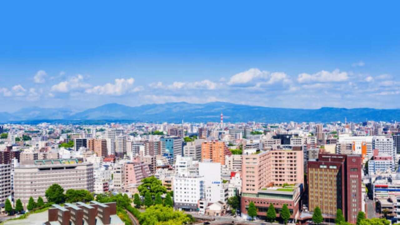 Hong Kong Airlines Kumamoto Office in Japan Hong Kong Airlines Kumamoto Office in Japan