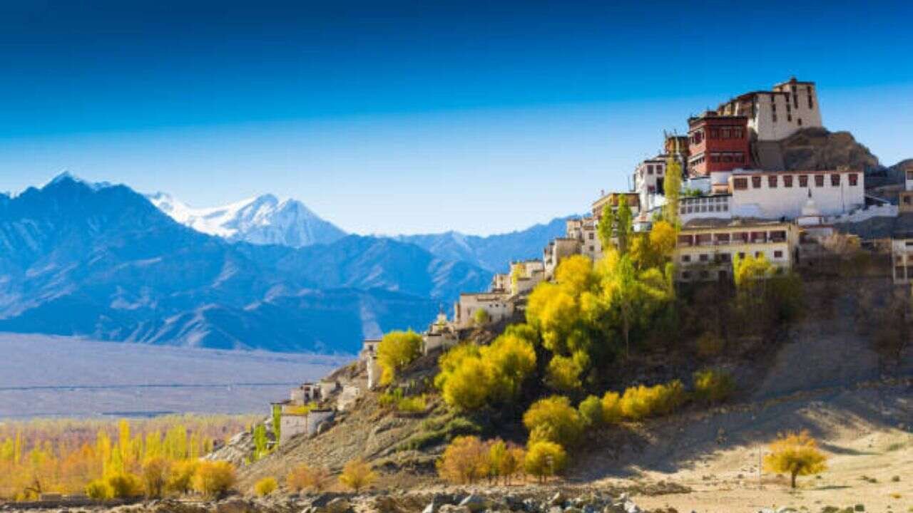 IndiGo Leh Office in Ladakh