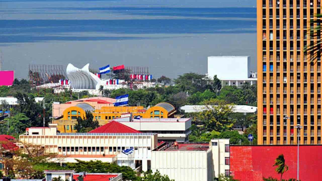 Delta Airlines Managua Office in Nicaragua